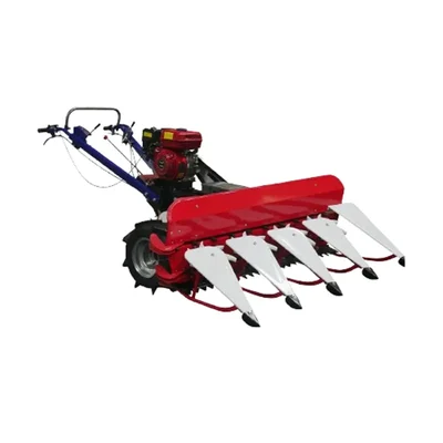 Xtra Power XPR 120P, 7HP Petrol Reaper Machine - 4 Feet For Paddy & Wheat Cutter