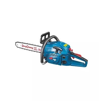 Dongcheng D03YD54, 22 inch 2200 W, 2 Stroke Petrol Chain Saw