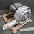 Phoenix 2 HP (1.5 KW) Double Stage Ring Blower Agitate and Aerate Water in Swimming Pool/Fish Tank/Aquaculture Tank(Type-Single Phase )