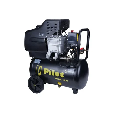 Pilot 30L Tank, 2.5 HP Motor Power Direct Driven Air Compressor (PL-30)
