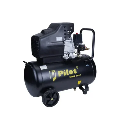 Pilot 60L Tank, 3.5 HP Motor Direct Driven Air Compressor (PL-60)