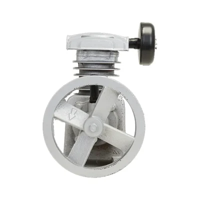 Pilot 51 mm Single Cylinder 1 HP Belt Driven Air Pump (PL-1051)