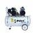 Pilot 60L Tank, 1100W (550Wx2) Power Oil-Free Silent Air Compressor (PL-OF5502)