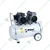 Pilot 60L Tank, 1100W (550Wx2) Power Oil-Free Silent Air Compressor (PL-OF5502)