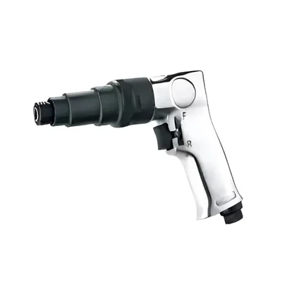 Techno 1/4 inch Piston Type Air Impact Screw Driver with 1800 RPM (AT 4058)