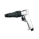 Techno 1/4 inch Piston Type Air Impact Screw Driver with 1800 RPM (AT 4058)