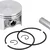 Piston Assembly For Stihl MS 381 Petrol Chainsaw