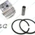 Piston Assembly For Stihl MS 381 Petrol Chainsaw