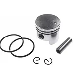 Piston Kit Assembly (43 CC) For Kisankraft KK-BC-8640 Brush cutters