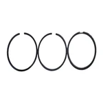 Piston Ring ( 0.00 ) For 173F Engine of 5 HP Diesel Power Tiller | E12857128