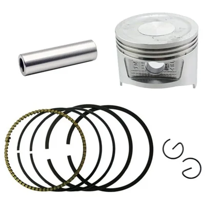 Piston Set With Rings, For 4 stroke  5 HP - 7 HP (173F)  Diesel Power Tiller / Cultivator, 173F-005