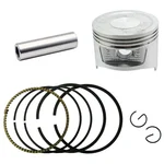 Piston Set With Rings, For 4 stroke 5 HP - 7 HP (173F) Diesel Power Tiller / Cultivator, 173F-005