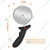 Pizza Cutter 4 inch Wheel with Plastic Handle