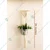 Ecofynd Macrame Plant Hanger Flower Pot Holder for Indoor Outdoor Balcony Garden