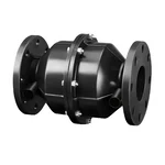 Automat Spring Loaded Ball Type Plastic Check Valve