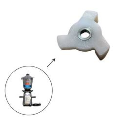 3 Pcs Rotor Blades of 5L Mixer Machine, 1.5 HP