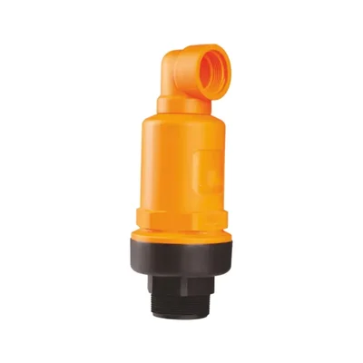 Heavy Duty 2 Inch Plastic Continuous Acting Air Release & Vacuum Relief Valve