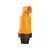 Heavy Duty 2 Inch Plastic Continuous Acting Air Release & Vacuum Relief Valve