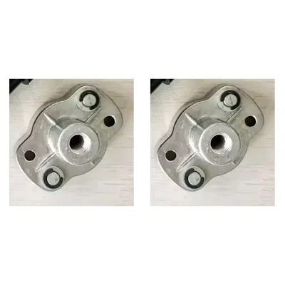 Easy starter pulley (Plastic paw) (2 Pieces), For 2 Stroke 26 CC (32F) Petrol Hedge Trimmer- HT707