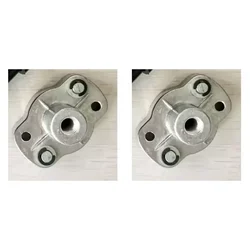 Easy starter pulley (Plastic paw) (2 Pieces), For 2 Stroke 26 CC (32F) Petrol Hedge Trimmer- HT707