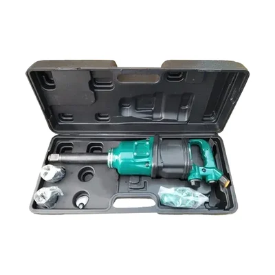 XLNT 1 Inch 3500 RPM Air Impact Wrench with 3800 Nm Max. Torque (XTIW 91)