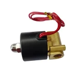 Pneumatic Solenoid Valve for Nitrogen Flushing Band Sealer