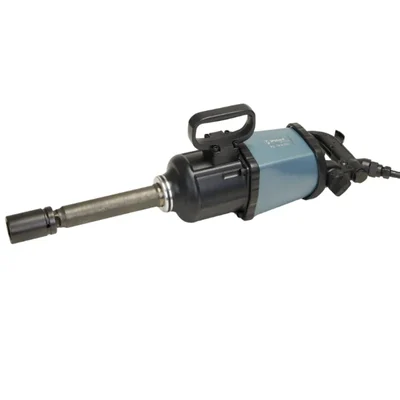 PILOT Air Impact Wrench 1 inch, 5000NM Torque Pneumatic Wrench for Ultra Heavy-Duty Industrial Use, Power Tool (PL-WR309)