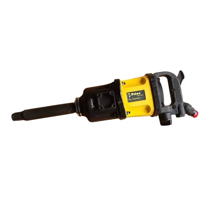 PILOT Air Impact Wrench 1 inch, 5000 NM Torque Pneumatic Wrench for Ultra Heavy-Duty Industrial Use, Power Tool (PL-WR9999)