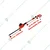 Falcon Electric/ pole Hedge Trimmer With 550 watt 41 cm with 280 cm Extendable Pole | FPHT-268