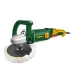Jadever 180mm (7") 1200 Watt Variable Speed Electric Polishing Grinder, 1500-3800 RPM (JDAE1512001)