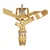 Pop Style Brass Over Head Sprinkler for Agricultural Purposes 