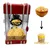  Premium Quality Electric Operated Popcorn Maker With Non-Stick Kettle For  Home Use 