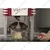  Premium Quality Electric Operated Popcorn Maker With Non-Stick Kettle For  Home Use 