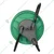 Portable Plastic Hose Reel With Stand for upto 60 Meter Pipe