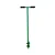 Redbuild Handheld Earth Auger Drill - 3 Inch Diameter Post Hole Digger with Non-Slip T-Handle for Tree Planting