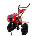 Yuri  YR-PWD1117 HL, 9 HP 270 CC 4 Stroke Diesel Engine Power Weeder With Headlight