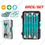 Total 6 pcs Precision Screwdriver Set (THT250PS0601) Pack of 2