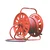 Falcon FPHR-219, Premium Hose Reels for 150 Ft Pipe Holding Capacity