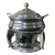 Premium Quality 5 Liter Stainless Steel Round Chaffing Dish