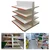 Premium Quality 8 Shelves (5 x 3 Feet) Center/Double Sided Gondola Rack - Main Unit