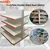 Premium Quality 8 Shelves (5 x 3 Feet) Center/Double Sided Gondola Rack - Main Unit