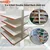 Premium Quality 8 Shelves (5 x 3 Feet) Center/Double Sided Gondola Rack - Add on Unit, Set of 2