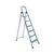 Premium Quality Aluminium 6 Step Foldable Ladder For Home Use