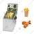 Premium Quality SS Deep Fryer, 7 litre Oil Capacity