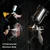 Premium Quality 1.2mm Nozzle Size Paint Spray Gun with 250ml Stainless Steel Cup