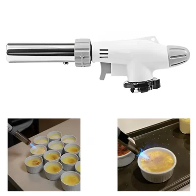 Premium Quality Portable Butane Flame Gun Torch