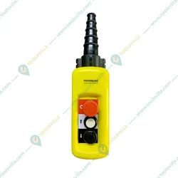 Globe 2 way Push Button Pendant for Electric Overhead Travelling Crane