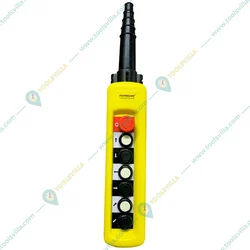 Globe 6 ways Push Button Pendant for Electric Overhead Travelling Crane