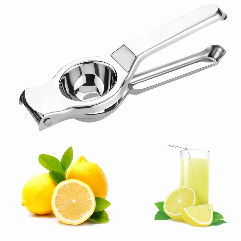 Premium Quality Stainless Steel Lemon Squeezer