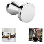 Premium Quality SS Coffee Bean Press - 58 mm Base